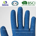 Latex Gloves, Safety Work Gloves (SL-R504)